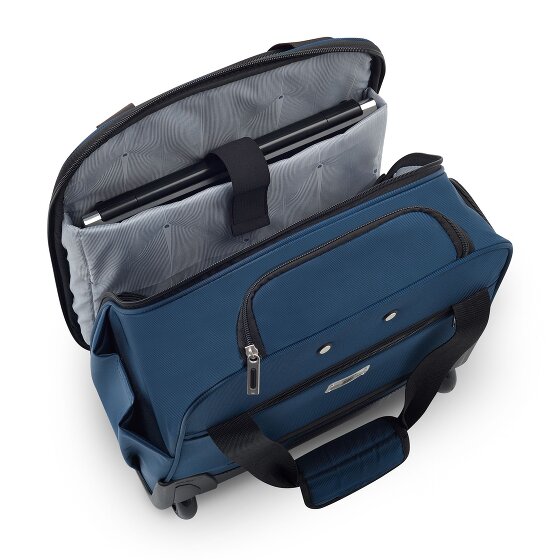 Delsey Paris Sky Max 2.0 2-wiel Business Trolley 40 cm Laptopcompartiment