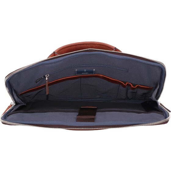 Joop! Loreto Samu laptoptas RFID leer 38 cm laptop compartiment Joop! Loreto Samu laptoptas RFID leer 38 cm laptop compartiment