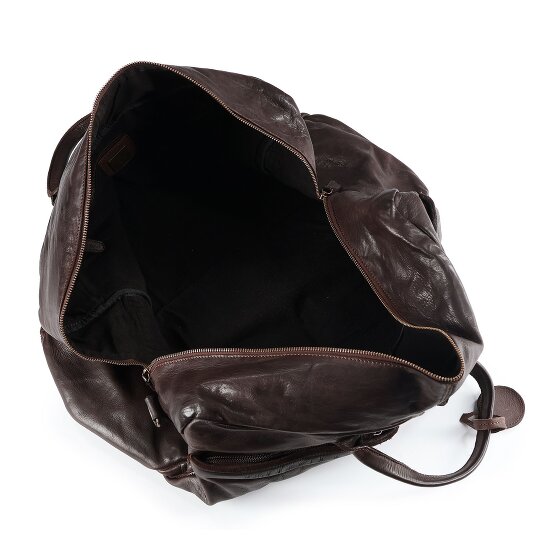 Harbour 2nd Theron Weekender reistas Leder 50 cm