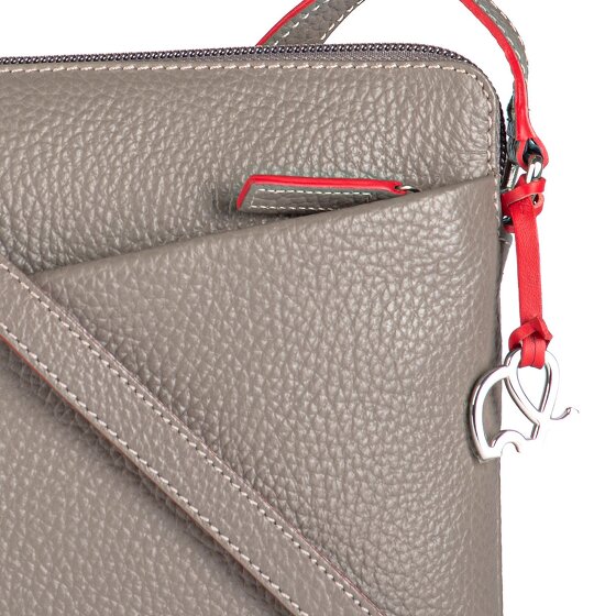 Mywalit Crossbody tas Leder 23 cm