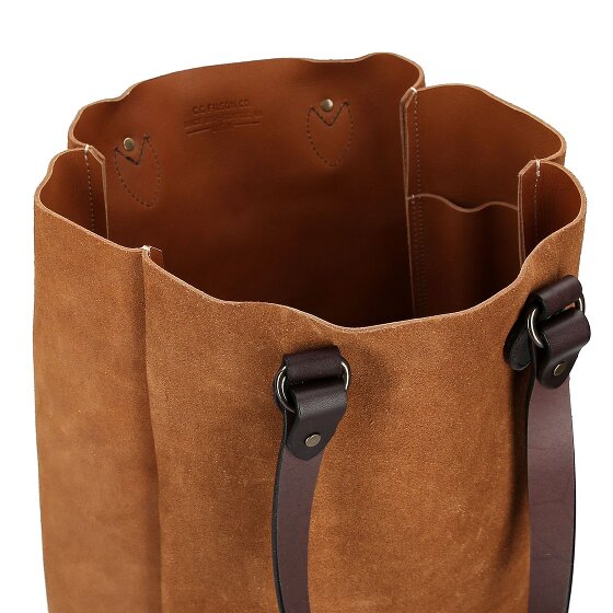 Filson Rugged Suede Shopper Tas Leer 39 cm