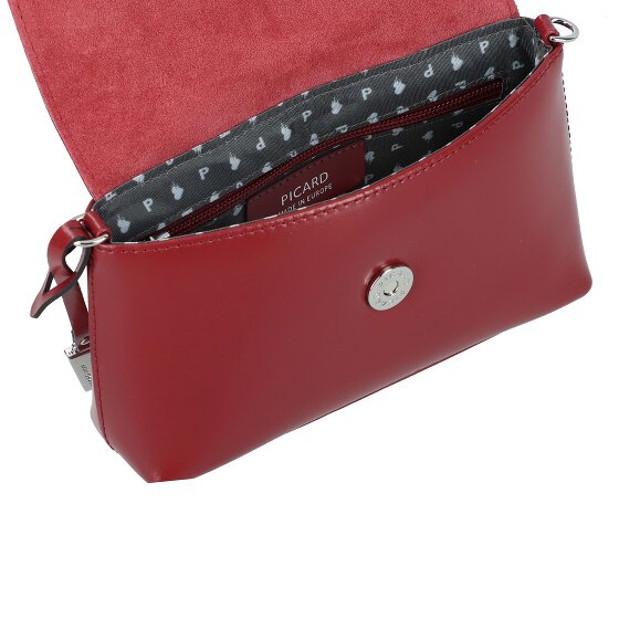 Picard Black Tie1 Handtas Leer 18 cm