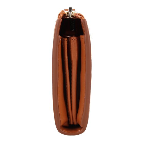 Tommy Hilfiger Hilfiger Leather Portemonnee Leer 13 cm