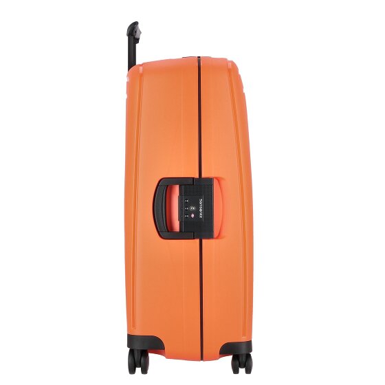 Samsonite S'Cure Spinner 4-wiel trolley 75 cm