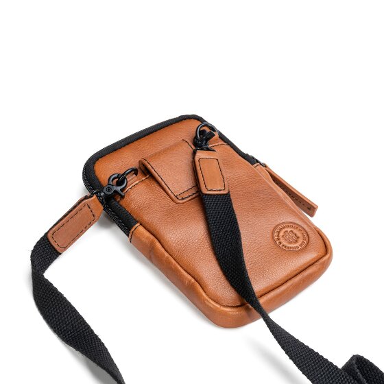 Farmhood Memphis Mobiel telefoonhoesje Leer 12 cm