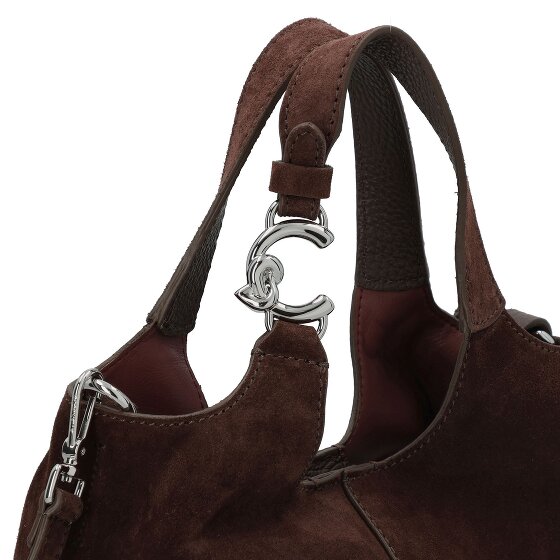 Coccinelle C-Easy Schoudertas Leder 21 cm