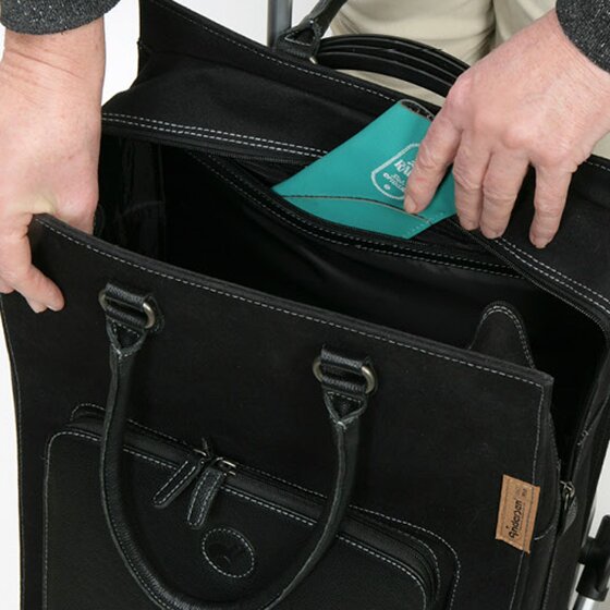 Andersen Shopper Quattro Shopper Charu Winkelwagen 57 cm