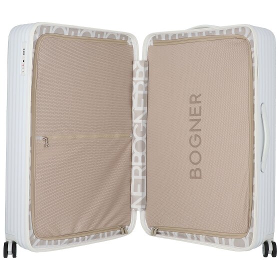 Bogner Piz 4 wielen Trolley 77 cm