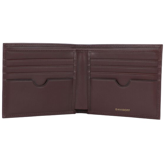 Davidoff Essentials Leren Portemonnee 11,5 cm