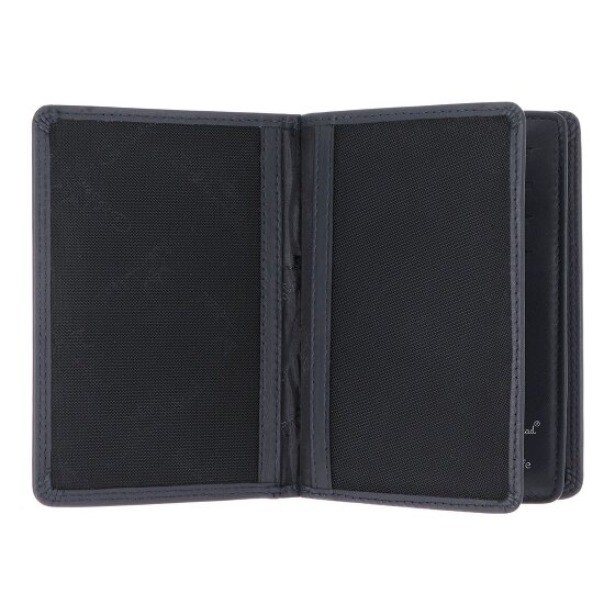 Golden Head Polo Identiteitskaart etui RFID Leer 9 cm