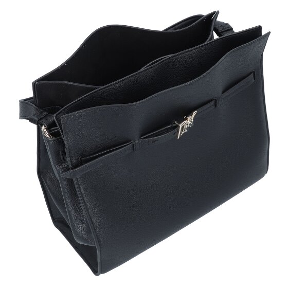 DKNY Milan Schoudertas Leer 31 cm