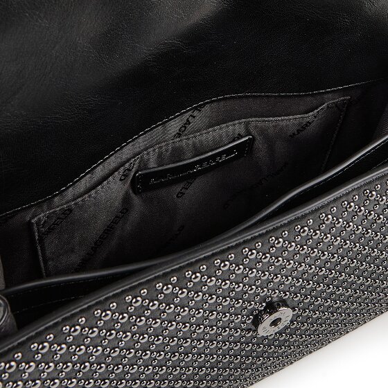 Karl Lagerfeld Signature Schoudertas 25.5 cm