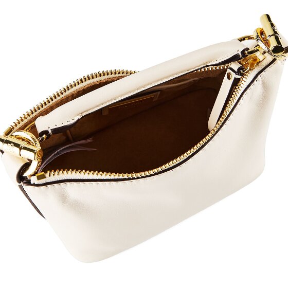 Lauren Ralph Lauren Blaike Mini tas Schoudertas Leer 17 cm