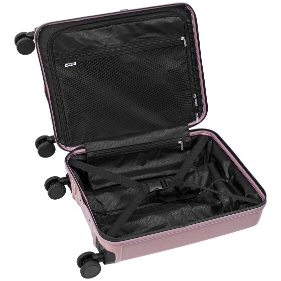 Epic Crate Reflex EVO 4 wielen Cabinewagen 55 cm
