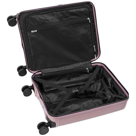 Epic Crate Reflex EVO 4 wielen Cabinewagen 55 cm