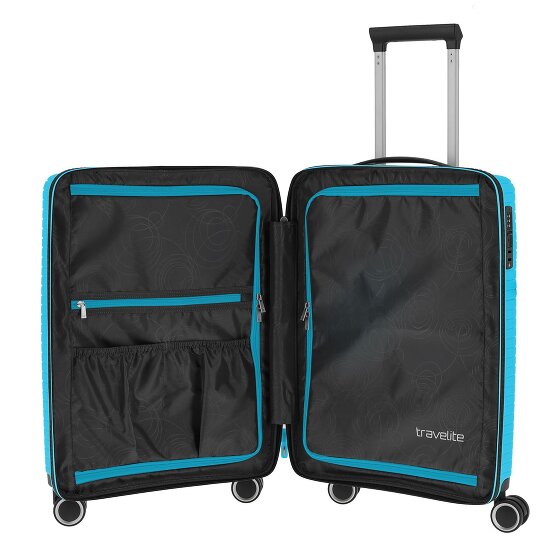 Travelite Orbita 4 wielen Cabinewagen 55 cm