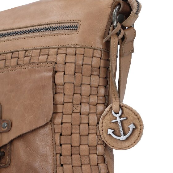 Harbour 2nd Urban Poets Aurora-Up Schoudertas Leer 28 cm