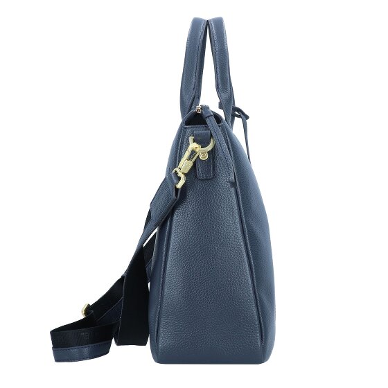 Braun Büffel Hanna Shopper Tas Leer 39 cm Laptop compartiment