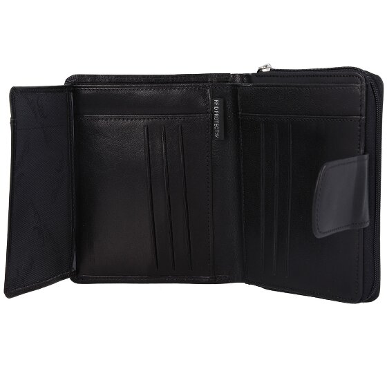Golden Head Colorado Portemonnee RFID Leer 13 cm