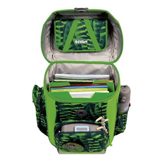 Scout Neo Schooltas set 4-delig