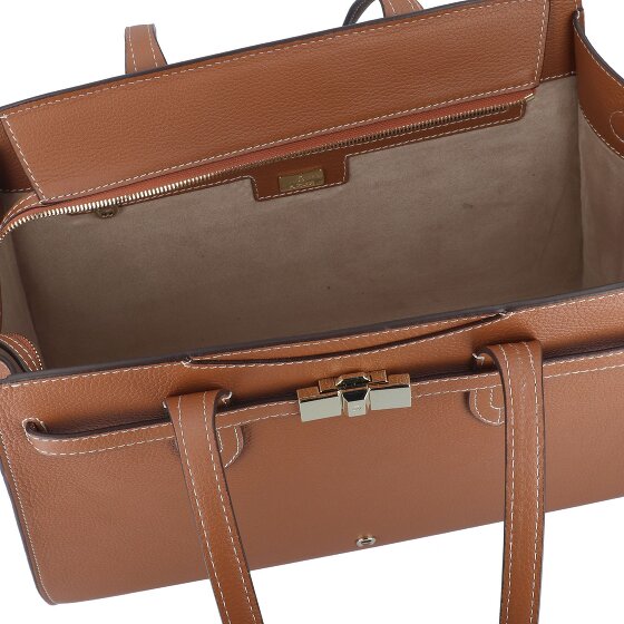 AIGNER Farah Shopper Tas Leer 52 cm