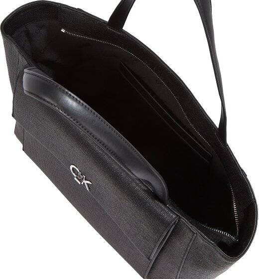 Calvin Klein Re-Lock Shopper Tas 44 cm Calvin Klein Re-Lock Shopper Tas 44 cm