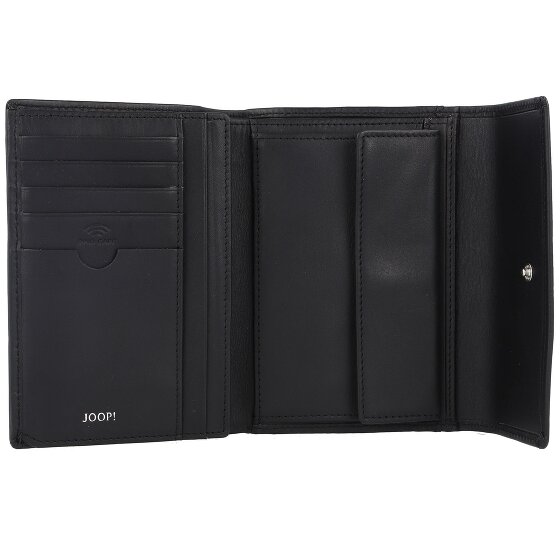 Joop! Sofisticato 1.0 Cosma Portemonnee RFID Leer 14 cm