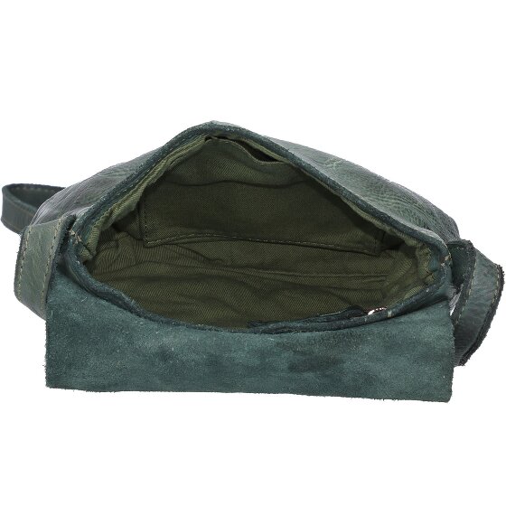 Harold's Submarine Schoudertas Leer 21 cm