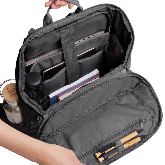 GOT BAG Pro Pack Monochrome Dagrugzak 47 cm Laptop compartiment