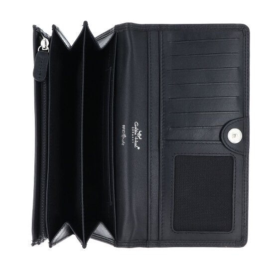 Golden Head Polo Portemonnee RFID-bescherming Leder 19 cm