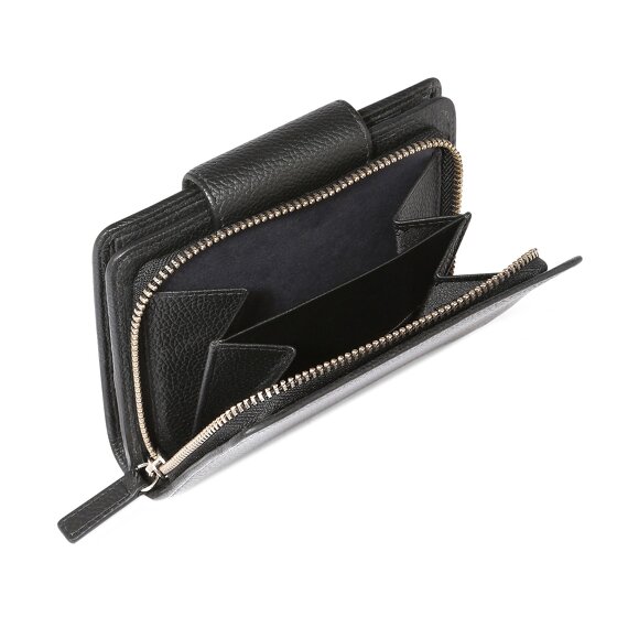 L.Credi Maranello portemonnee leer 12,5 cm