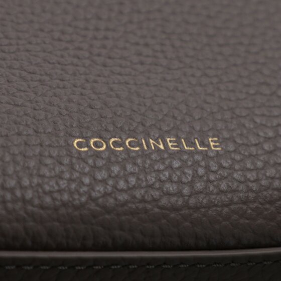 Coccinelle Whisper Handtas Leer 23 cm
