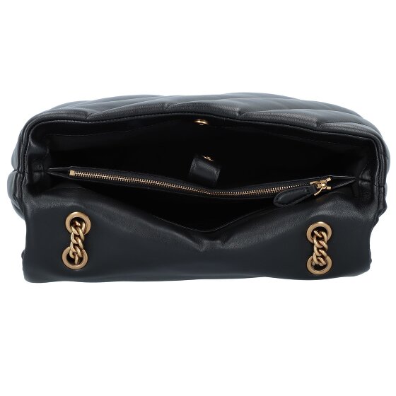 PINKO Love Puff Schoudertas Leer 31 cm