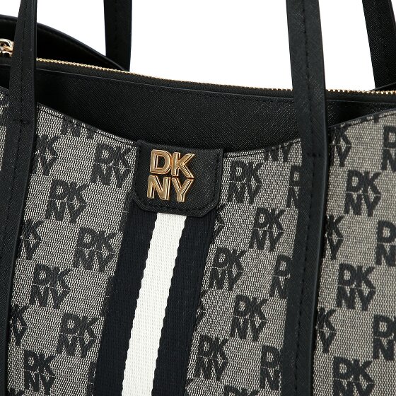 DKNY Nuri Schoudertas Leer 36 cm