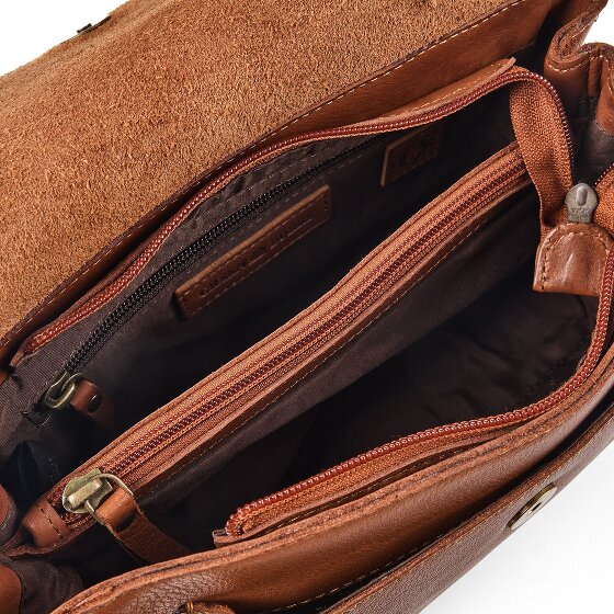 Greenburry Colombiana Crossbody tas Leder 24 cm