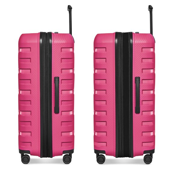 Smartbox Edition 01 4 wielen Trolley 76 cm met uitbreidingsplooi