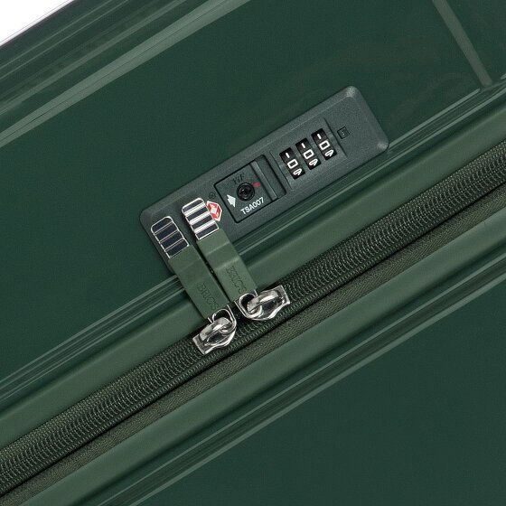 Bric's Positano 4 wielen Trolley 78 cm met uitbreidingsplooi