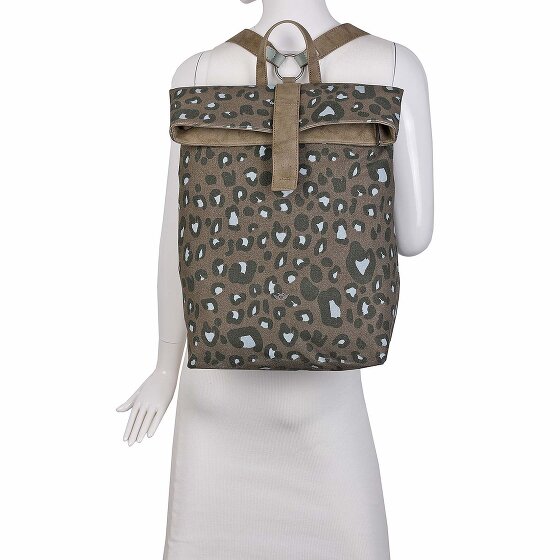 Fritzi aus Preußen Izzy03 Canvas Dagrugzak 40 cm