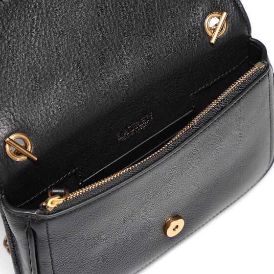 Lauren Ralph Lauren Bradley Schoudertas Leer 20.5 cm