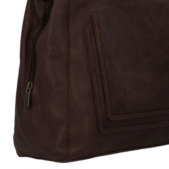 Cowboysbag Chained Wallowa Shopper Tas Leer 36 cm