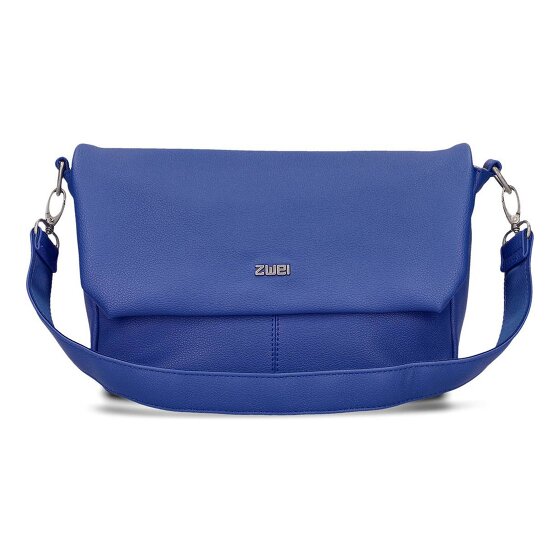 Zwei Mademoiselle.M Boodschapper 33 cm Laptop compartiment