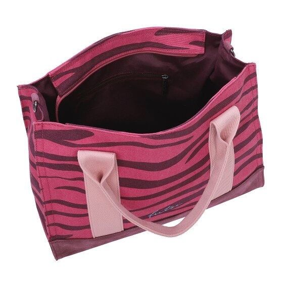 Fritzi aus Preußen Canvas Handtas 40 cm