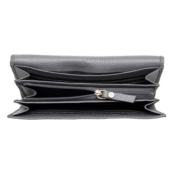 Lazarotti Bologna Leather Portemonnee Leer 19 cm