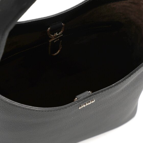 Boss Lenah Schoudertas Leer 29 cm