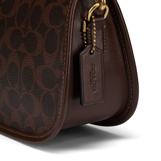 Coach Waverly Schoudertas Leer 24 cm