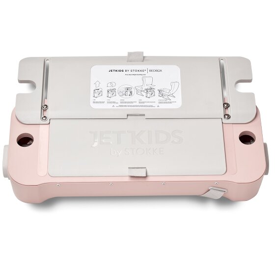 JetKids BedBox 4-wiel kinderwagen 36 cm