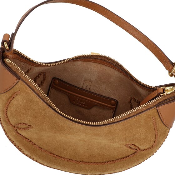 POLO RALPH LAUREN Polo ID Schoudertas Leer 26 cm