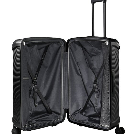 Travelite Millennium 4 wielen Trolley 76 cm