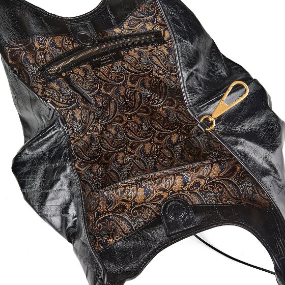 Gianni Chiarini Dua Schoudertas Leder 38 cm