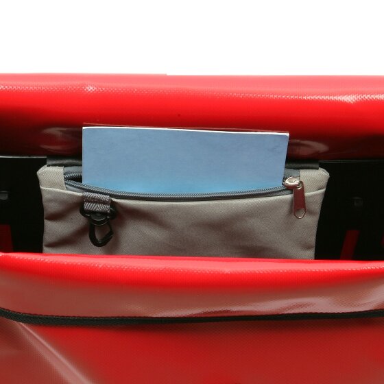Andersen Shopper Royal Shopper Ortlieb boodschappentrolley 65 cm met luchtbanden